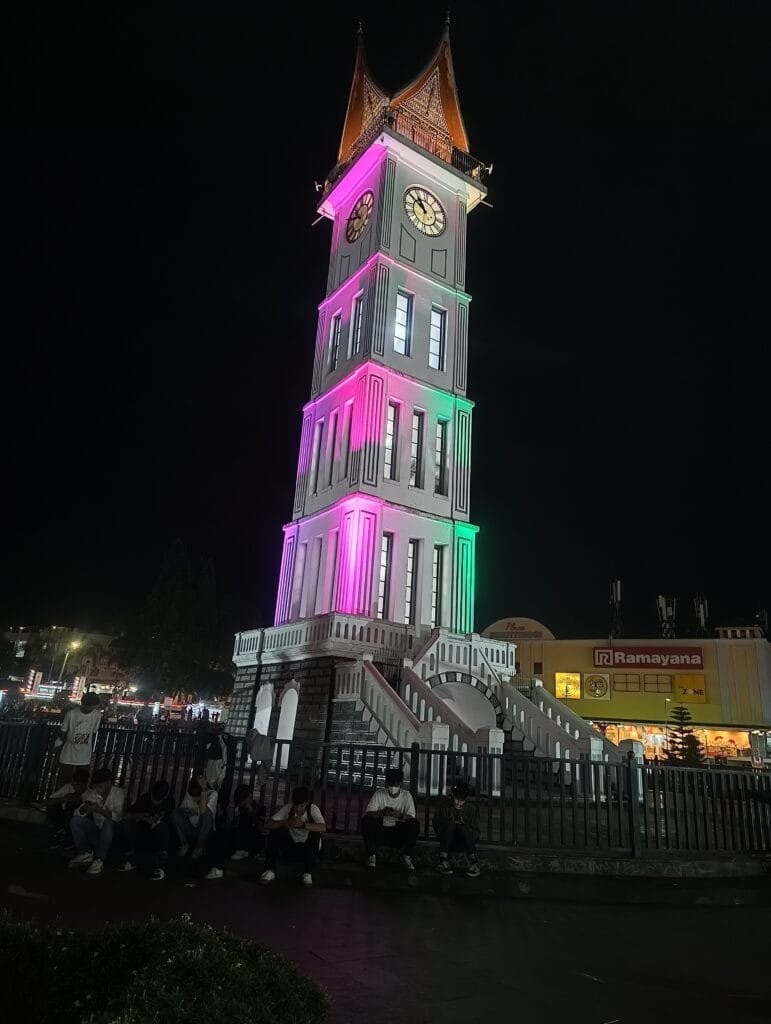 Jam gadang Bukittinggi