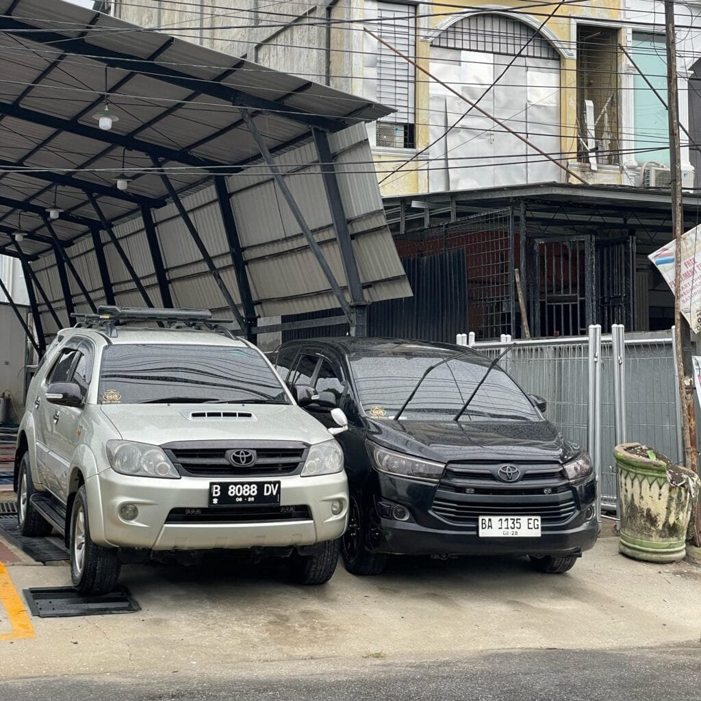 Travel Bukittinggi Pekanbaru Cucian Time To Car Wash