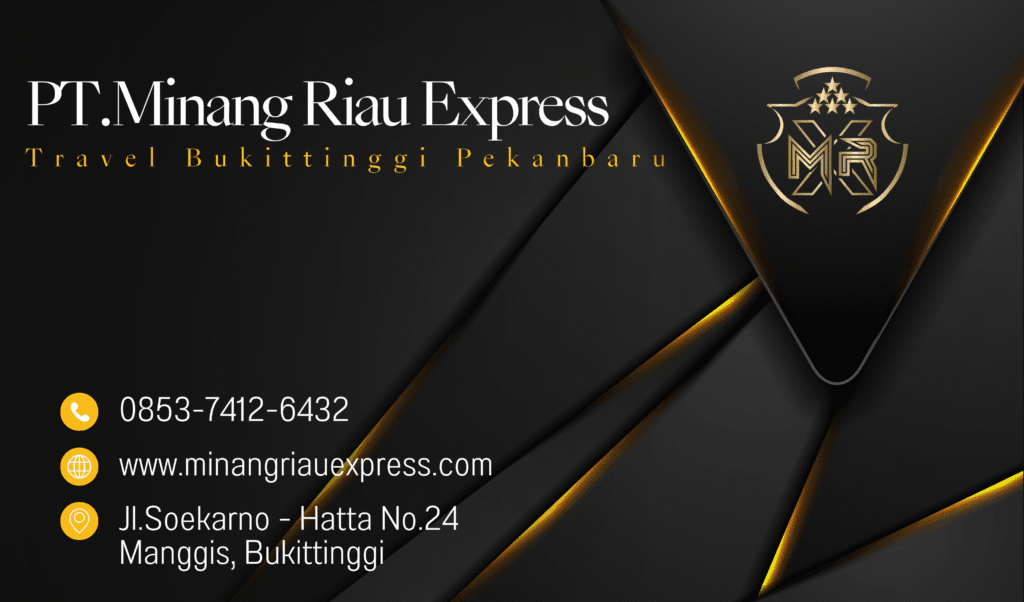 Travel Bukittinggi Pekanbaru Nomor Telepon Travel Bukittinggi Pekanbaru